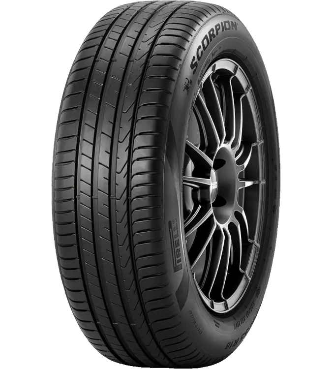 Pirelli Scorpion 235/55 R19 105 H XL, MO, Elect