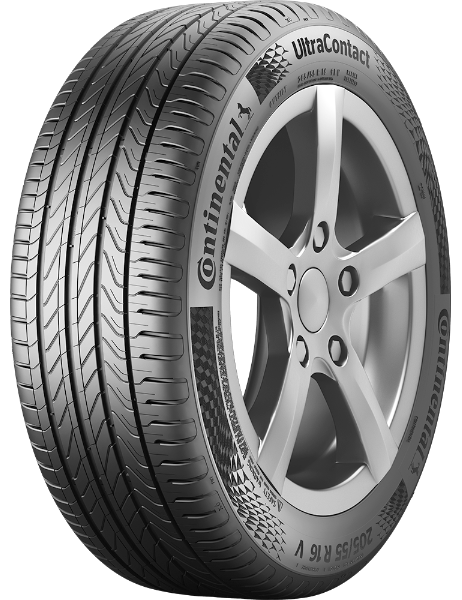Continental UltraContact 205/60 R15 91 V