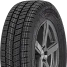 Continental VanContact A/S Ultra 195/75 R16 110/108 R C - Miniature de la photo 1