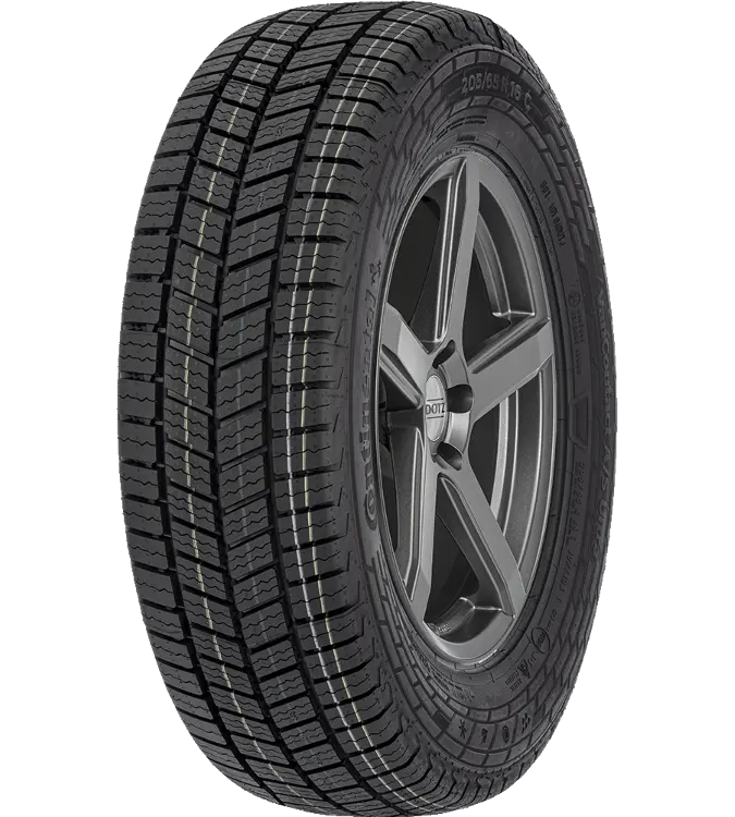Continental VanContact A/S Ultra 195/75 R16 110/108 R C