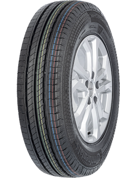 Continental VanContact Ultra 195/65 R16 104/102 T C, (100T)