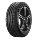 Gros plan de la bande de roulement Michelin Pilot Sport 5 215/55 R17 98 Y XL, ZR