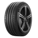 Gros plan de la bande de roulement Michelin Pilot Sport 5 275/40 R18 103 Y XL, ZR