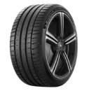 Gros plan de la bande de roulement Michelin Pilot Sport 5 265/35 R18 97 Y XL, ZR