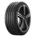 Gros plan de la bande de roulement Michelin Pilot Sport 5 235/40 R19 96 Y XL, ZR