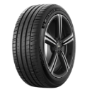 Gros plan de la bande de roulement Michelin Pilot Sport 5 255/40 R19 100 Y XL, ZR