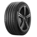 Gros plan de la bande de roulement Michelin Pilot Sport 5 285/40 R19 107 Y XL, ZR