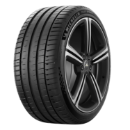 Gros plan de la bande de roulement Michelin Pilot Sport 5 275/35 R19 100 Y XL, ZR
