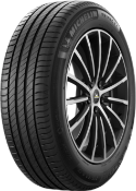 Gros plan de la bande de roulement Michelin Primacy 4+ 215/50 R17 95 W XL