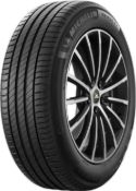Gros plan de la bande de roulement Michelin Primacy 4+ 185/55 R16 87 V XL