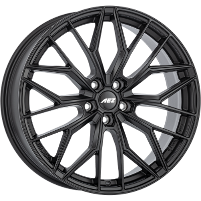 AEZ Porto black 8,00x18 5x112,00 ET30,00