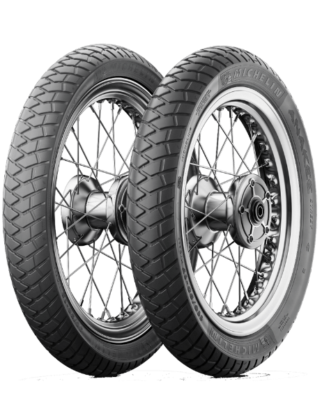 Michelin Anakee Street 2.25-17 38 P Front/Rear TT RF
