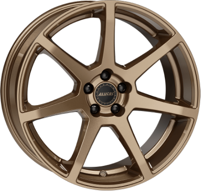 ALUTEC Pearl Metallic Bronze 9,00x20 5x112,00 ET25,00