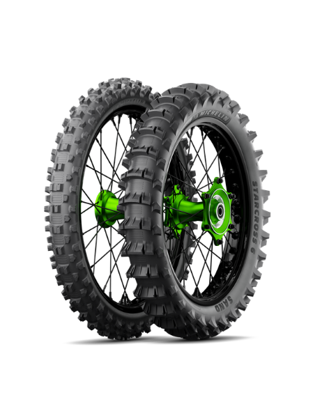 Michelin Starcross 6 80/100-21 51 M Front TT NHS SAND