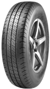 Gros plan de la bande de roulement Leao Radial R701 155/70 R13 75 N