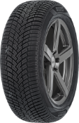 Gros plan de la bande de roulement Pirelli Scorpion All Season SF2 275/40 R20 106 W RUN ON FLAT XL