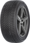 Gros plan de la bande de roulement Yokohama BluEarth-Winter V906 SUV 275/40 R21 107 W XL