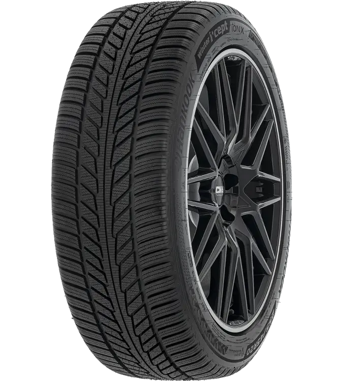 Hankook Winter i*cept ION A IW01A 245/55 R17 106 V XL, Sound Absorber