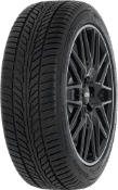 Gros plan de la bande de roulement Hankook Winter i*cept ION IW01 275/45 R19 108 V XL, EV, Sound Absorber
