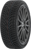Gros plan de la bande de roulement Kumho WinterCraft WP52 215/55 R17 98 V XL