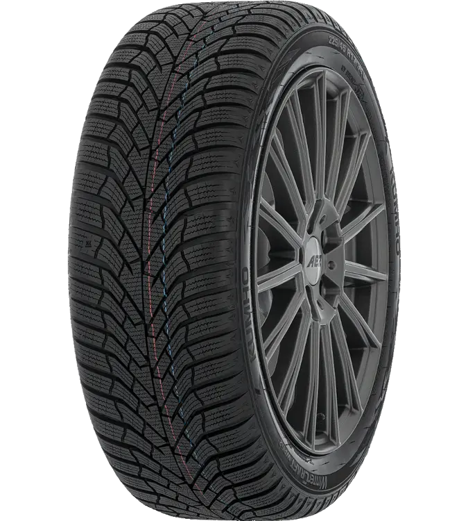 Kumho WinterCraft WP52 245/45 R18 100 V XL