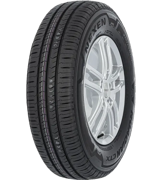 Nexen Roadian CTX 215/75 R16 116/114 R C, Fiat