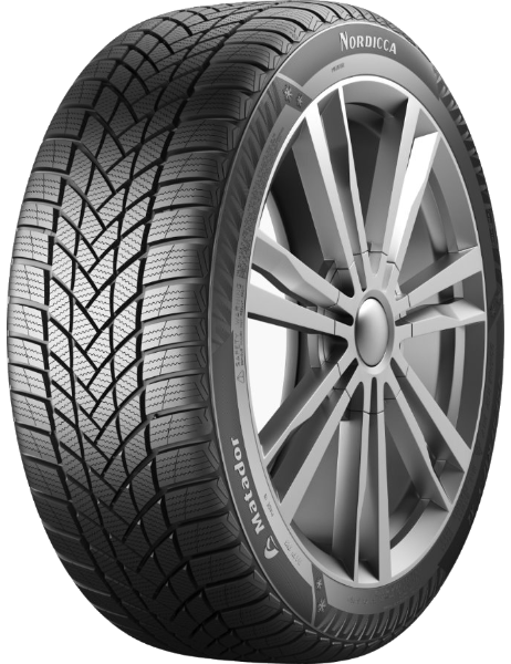 Matador MP93 Nordicca 225/45 R17 94 V XL, FR