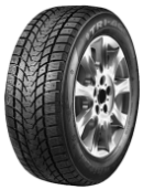 Gros plan de la bande de roulement Tri-Ace Snow White II 265/35 R21 101 H XL