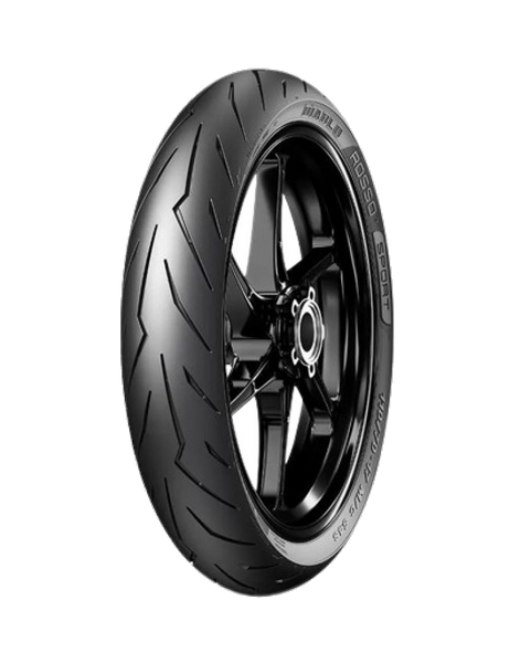 Pirelli Diablo Rosso Sport 110/70-17 54 S Front/Rear TL M/C