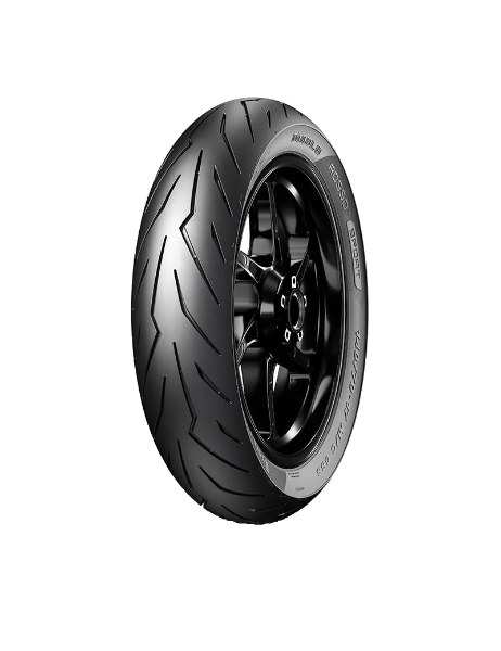 Pirelli Diablo Rosso Sport 140/70-17 66 S Rear TL M/C