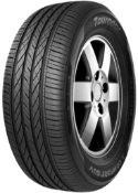 Gros plan de la bande de roulement Tourador X Comfort SUV 215/70 R16 100 H
