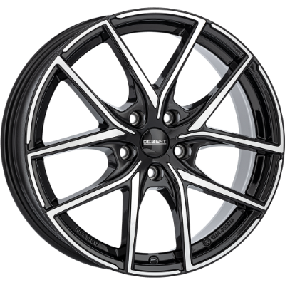 DEZENT TO dark 7,00x17 5x114,30 ET53,00