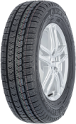 Gros plan de la bande de roulement Matador Nordicca Van 215/70 R15 109/107 R C