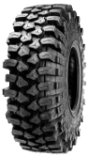 Gros plan de la bande de roulement Journey WN02 CLAW XTR 35x12.50 R16 120 K POR