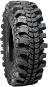 Gros plan de la bande de roulement Journey WN03 33x10.50 R16 114 K LT, POR