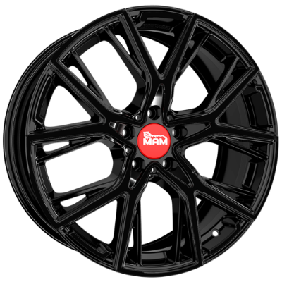 MAM B4 BP 8,50x19 5x112,00 ET30,00