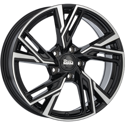 MAM RS5 BFP 8,00x18 5x112,00 ET45,00