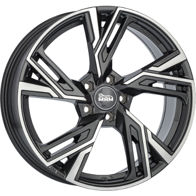 MAM RS5 PFP 8,00x18 5x120,00 ET35,00