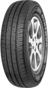Gros plan de la bande de roulement Minerva Transport RF19 195/60 R16 99/97 H C