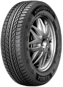 Gros plan de la bande de roulement Kenda Wintergen 2 SUV KR504 215/60 R17 100 H XL