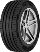 Gros plan de la bande de roulement Zeetex HP5000 MAX 245/35 R20 95 Y XL