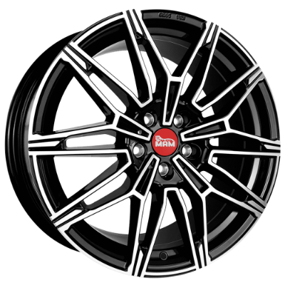MAM B3 BFP 8,50x19 5x120,00 ET35,00