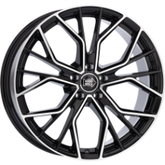 Mille Miglia MM1020 Black Polished