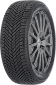 Gros plan de la bande de roulement Nexen N'blue 4Season 2 195/60 R15 92 V XL