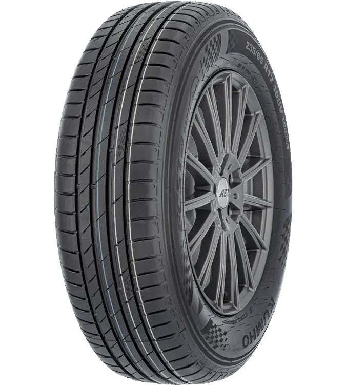 Kumho Ecsta PS71 SUV 255/55 R19 111 Y XL, ZR