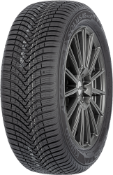 Gros plan de la bande de roulement Kumho Solus 4S HA32+ 235/55 R18 104 V XL