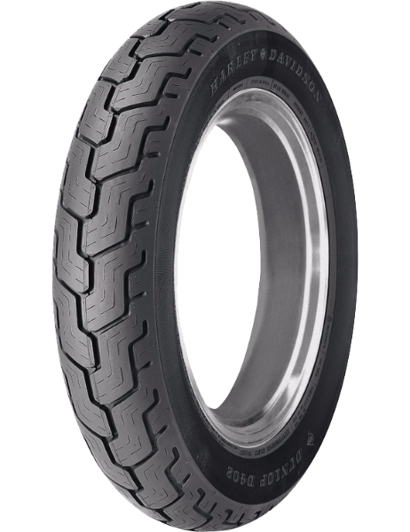 Dunlop D402 MT90 B16 72 H Front TL