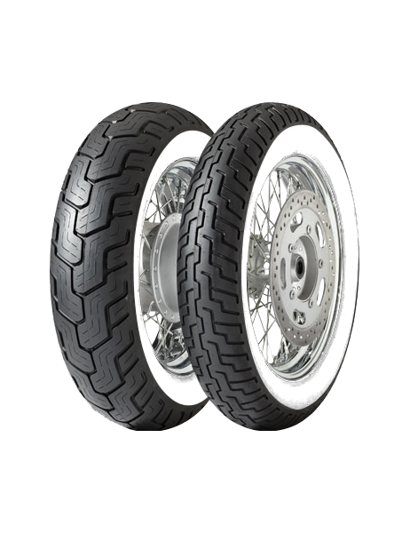 Dunlop D404 150/90 B15 74 H Rear TL WW