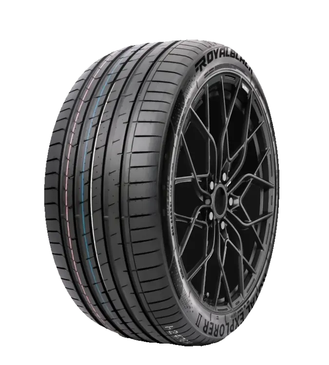 Royal Black Royal Explorer II 235/45 R19 99 W