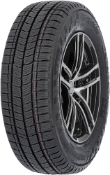 Gros plan de la bande de roulement Kleber Transalp 2+ 215/70 R15 109/107 R C